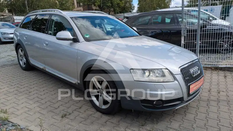 2010 Audi A6