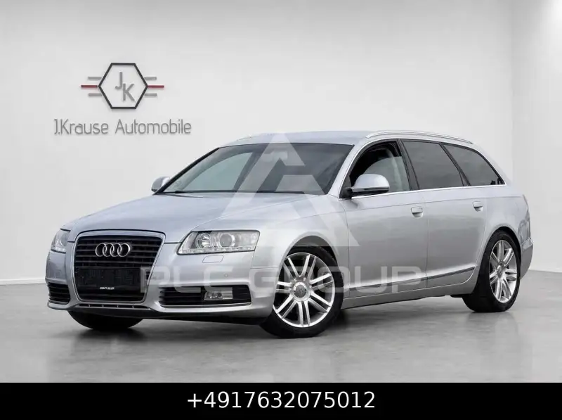 2010 Audi A6