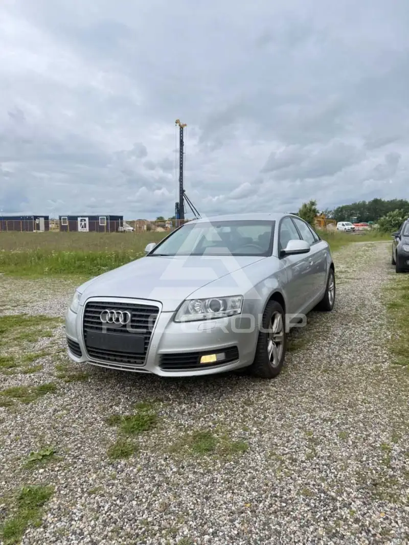 2010 Audi A6