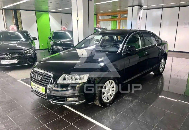 2010 Audi A6