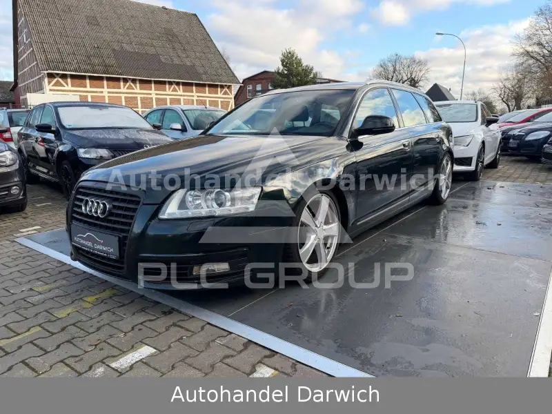 2010 Audi A6