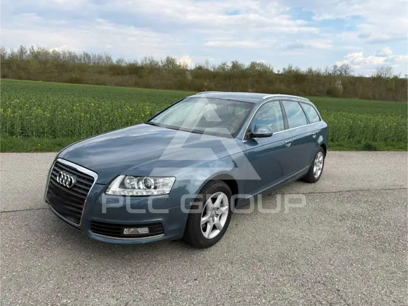 2010 Audi A6