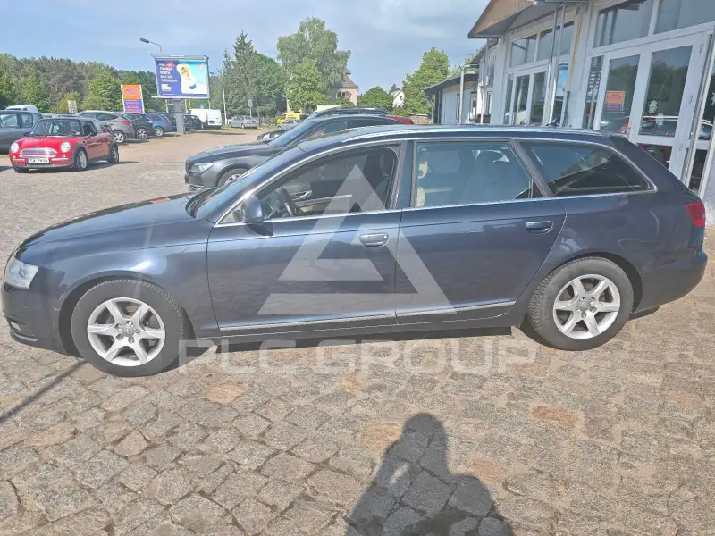 2010 Audi A6