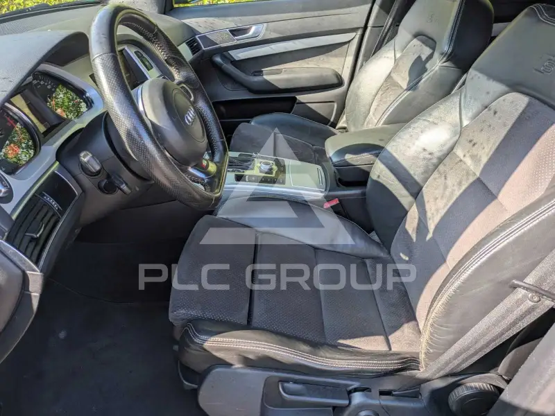 2010 Audi A6