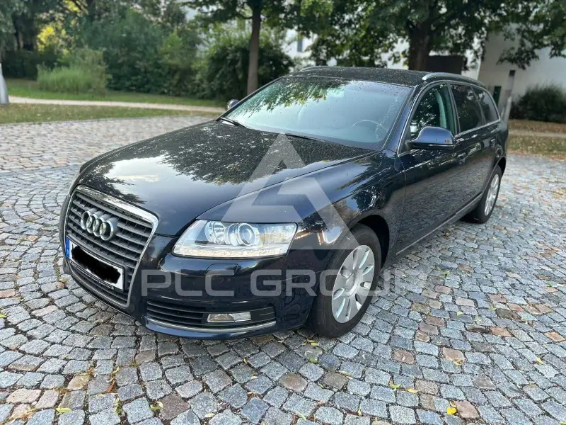 2010 Audi A6