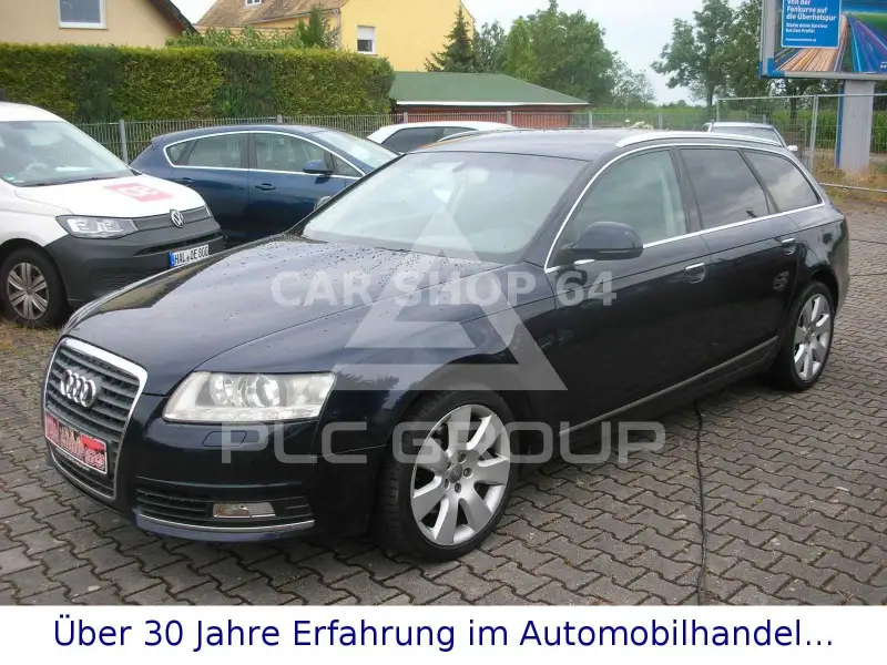 2010 Audi A6