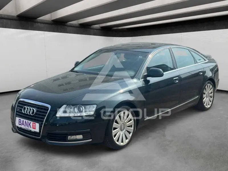 2010 Audi A6