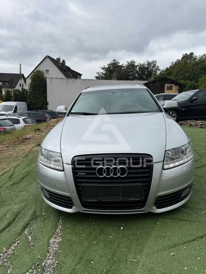 2010 Audi A6