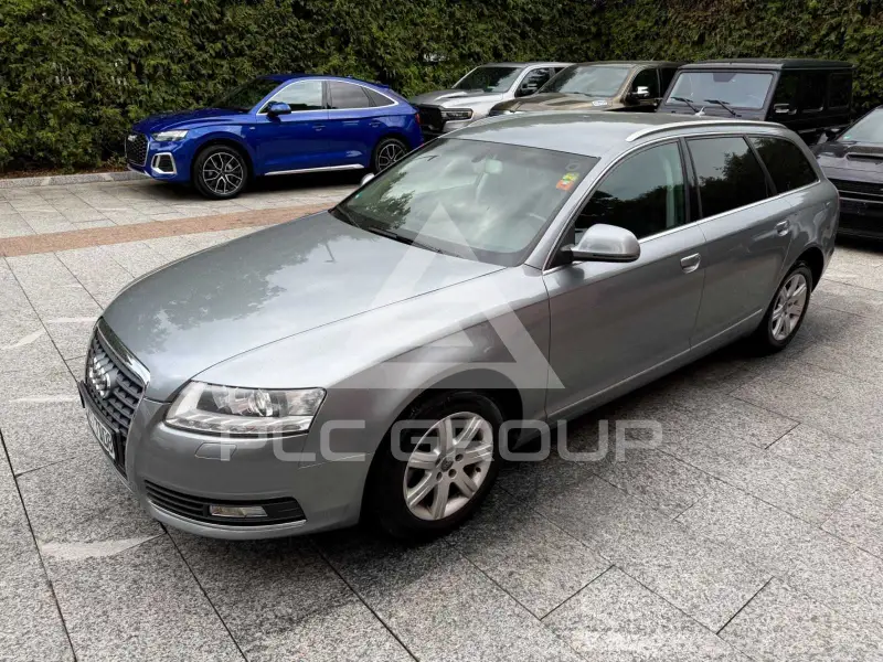 2010 Audi A6