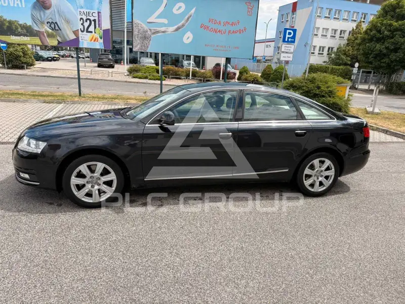 2010 Audi A6