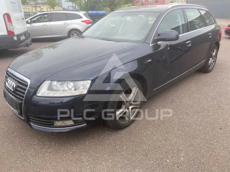 2010 Audi A6
