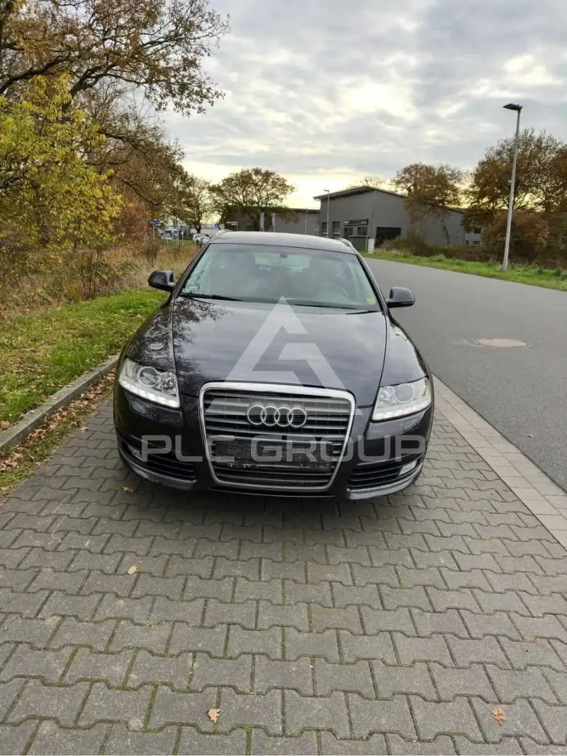 2010 Audi A6