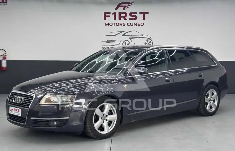 2010 Audi A6
