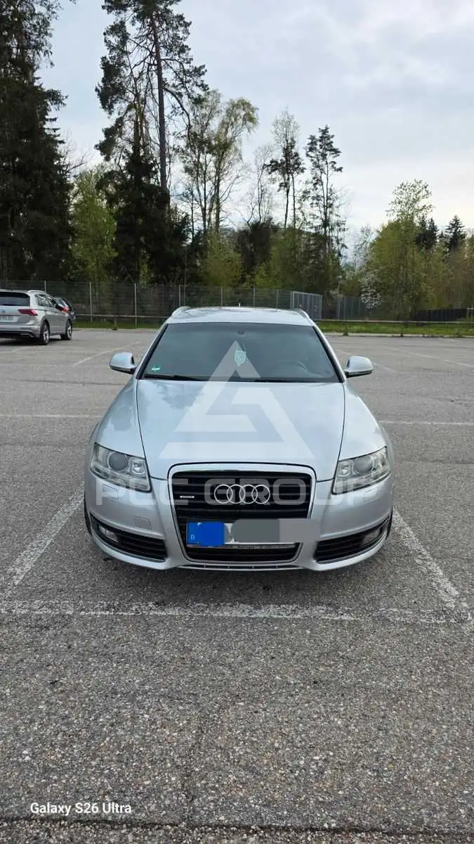 2010 Audi A6