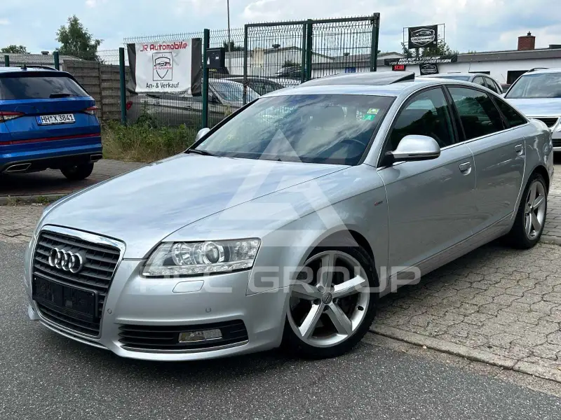 2010 Audi A6