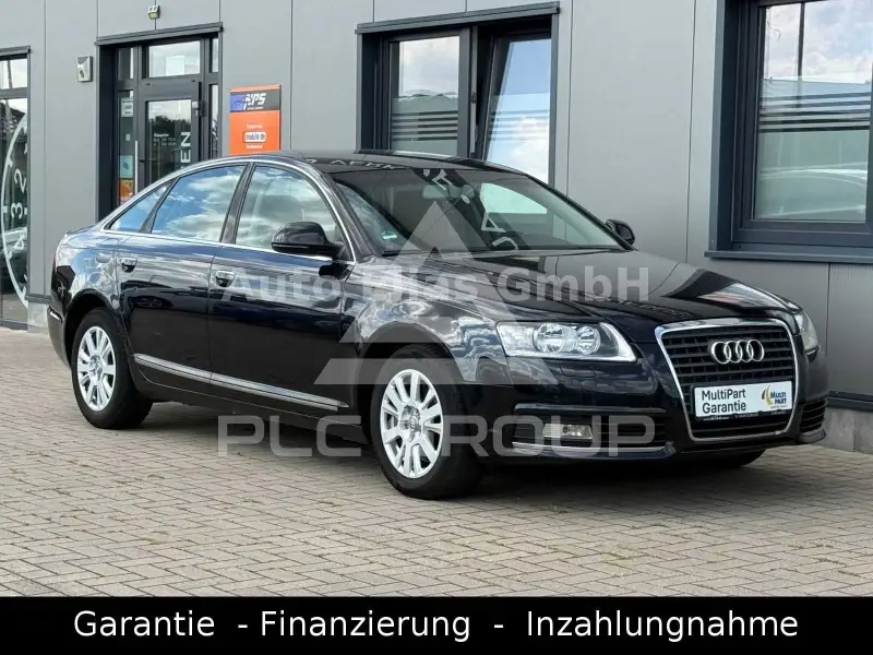 2010 Audi A6