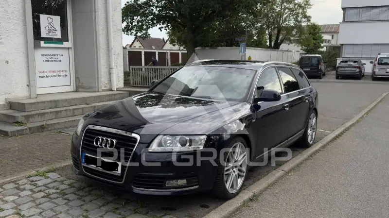 2010 Audi A6