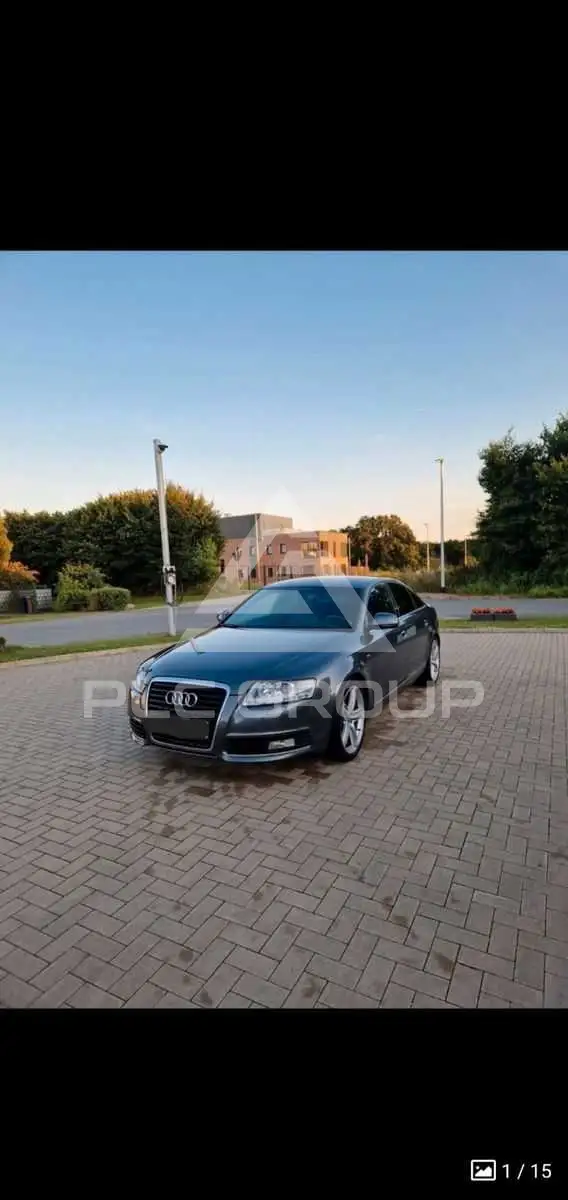 2010 Audi A6