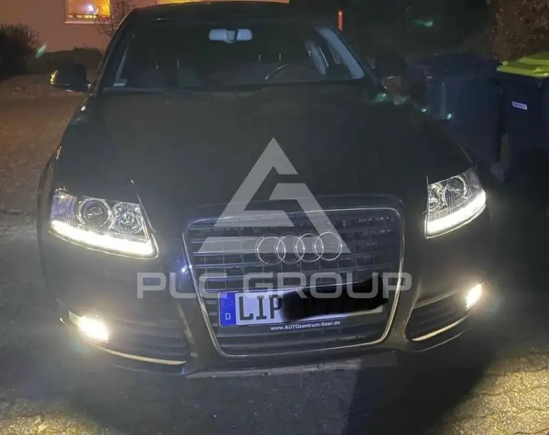 2010 Audi A6