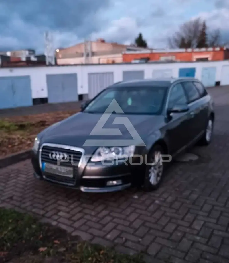 2010 Audi A6