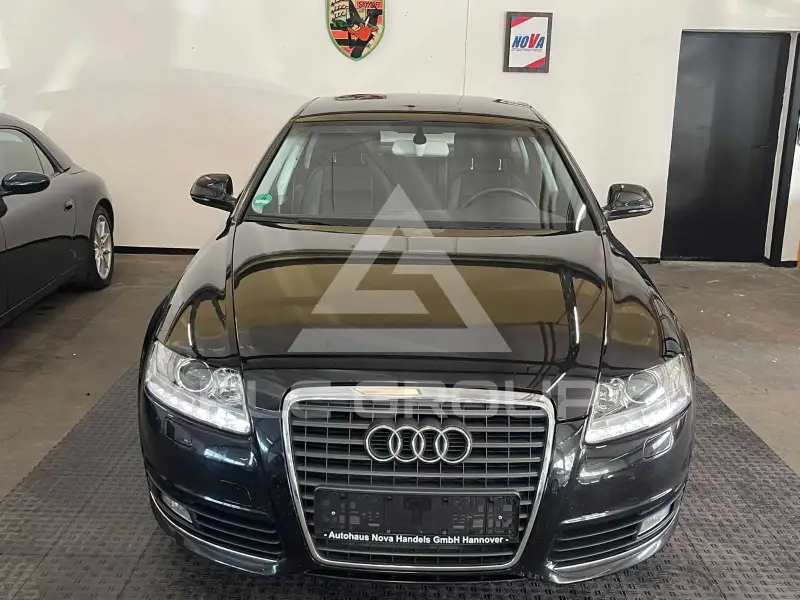 2010 Audi A6