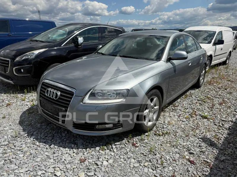 2010 Audi A6