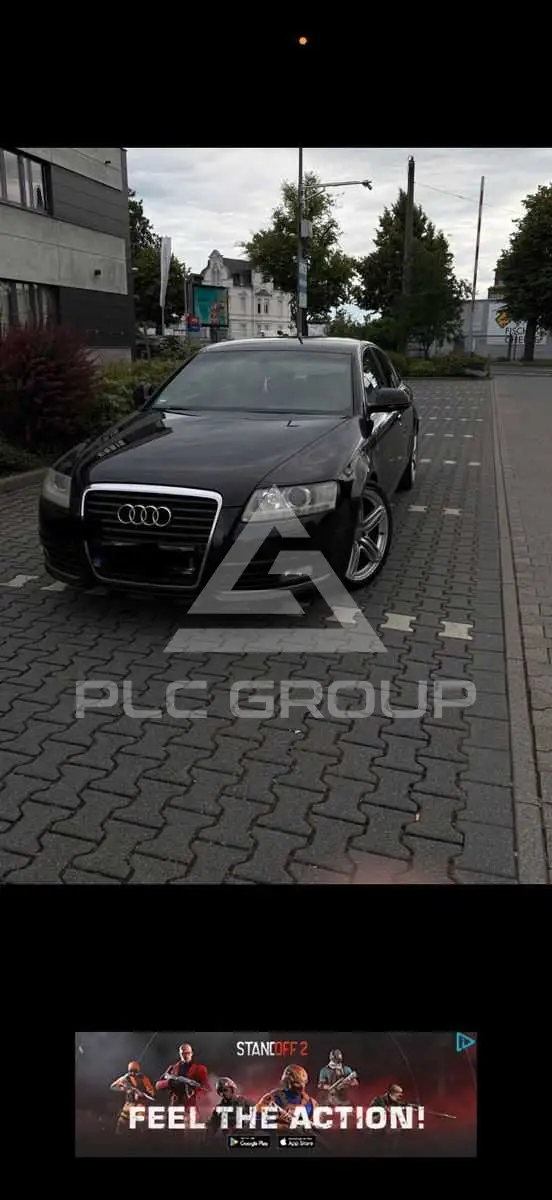 2010 Audi A6
