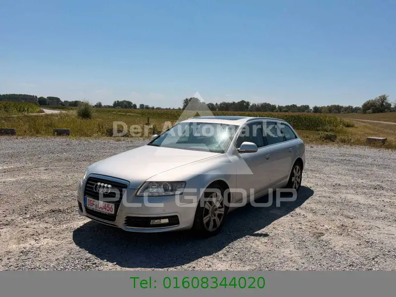 2010 Audi A6