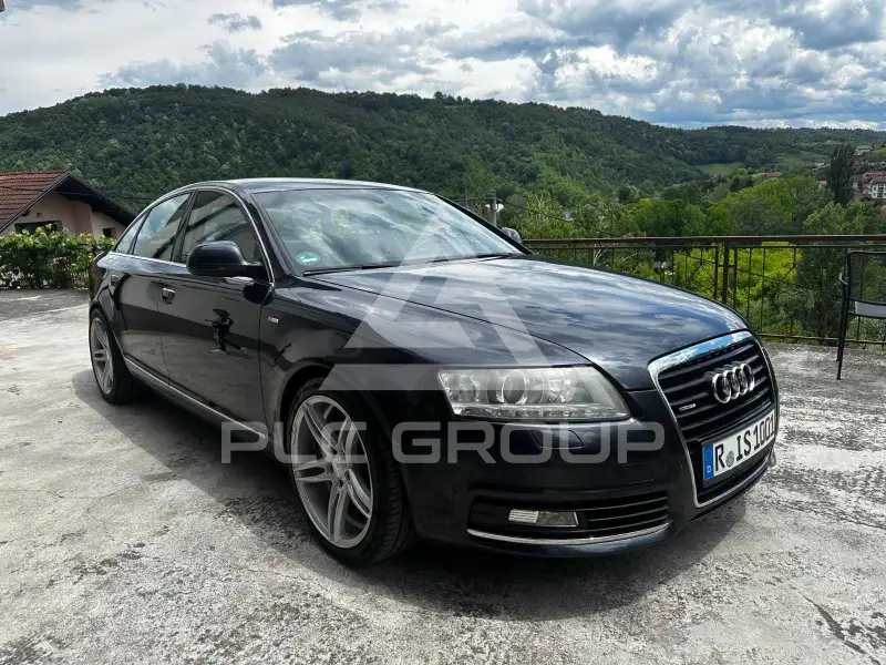 2010 Audi A6