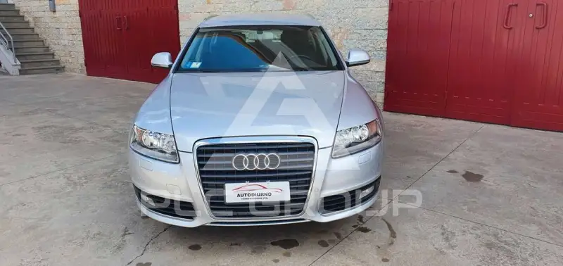 2010 Audi A6