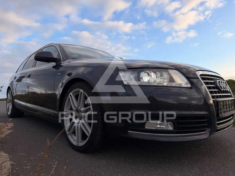 2010 Audi A6
