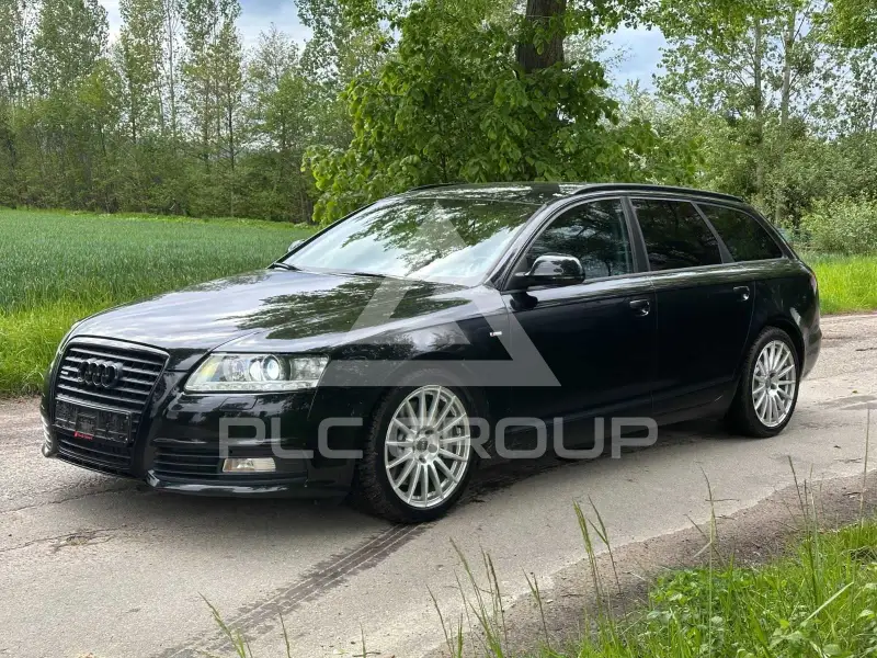 2010 Audi A6