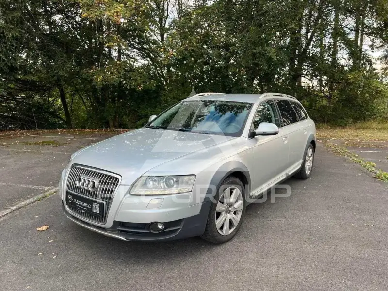 2010 Audi A6