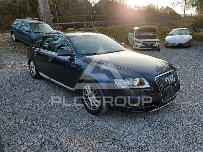 2010 Audi A6