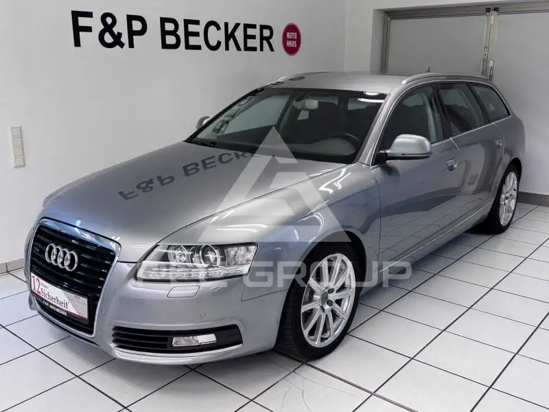 2010 Audi A6