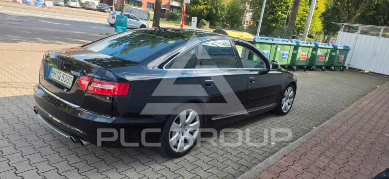 2010 Audi A6