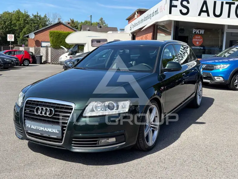 2010 Audi A6
