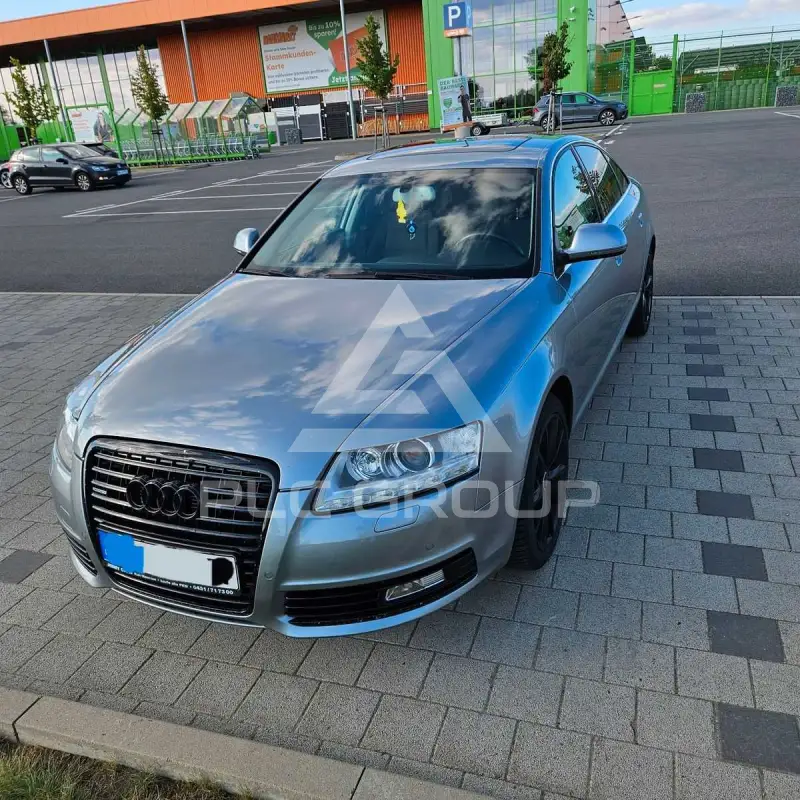 2010 Audi A6