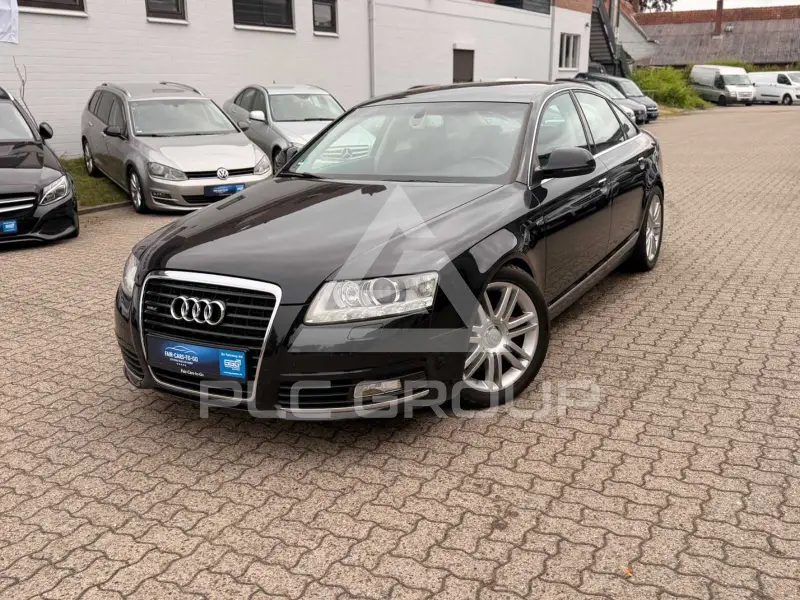 2010 Audi A6