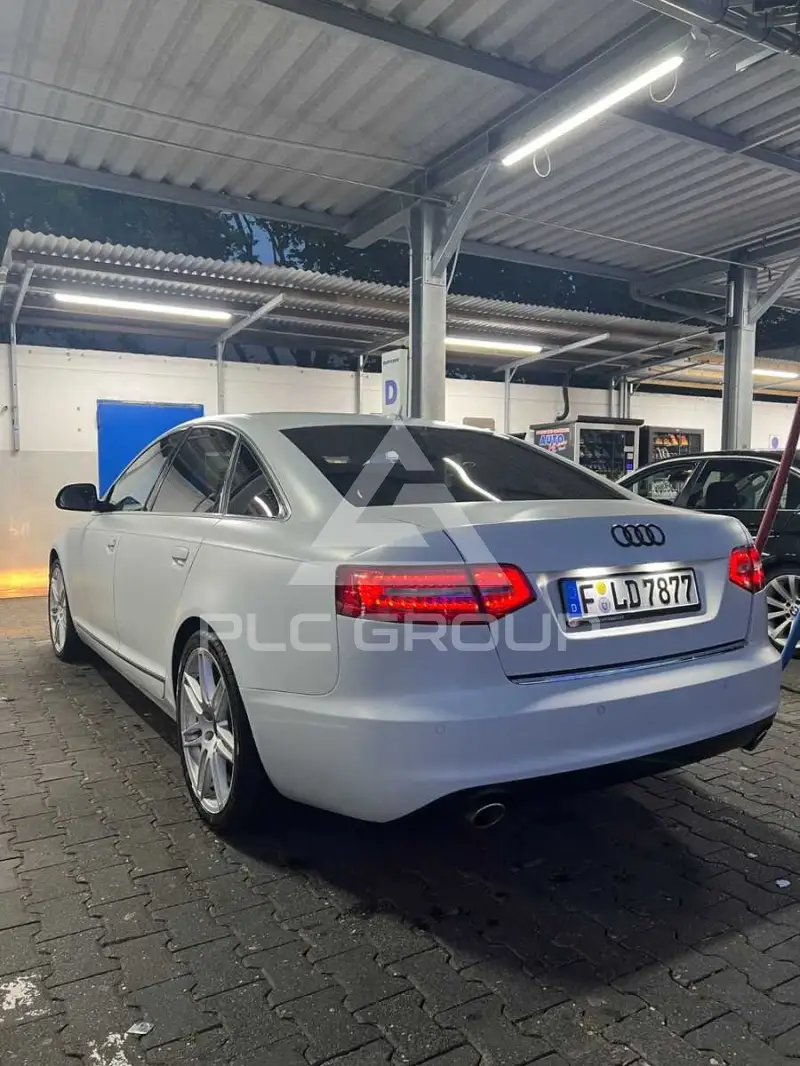 2010 Audi A6