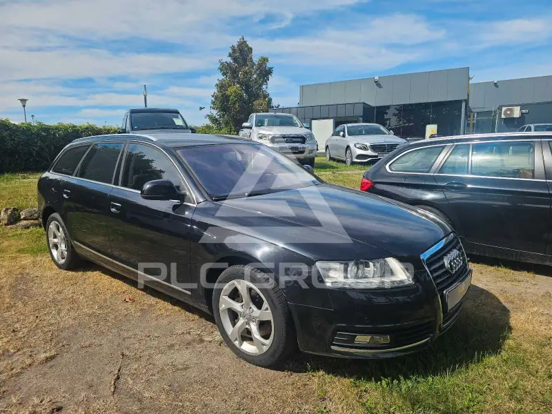 2010 Audi A6