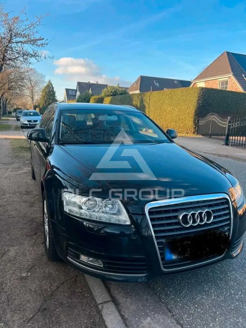 2010 Audi A6
