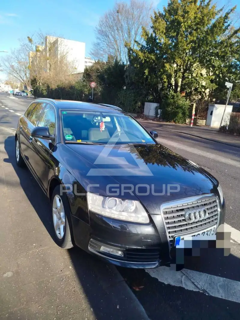 2010 Audi A6