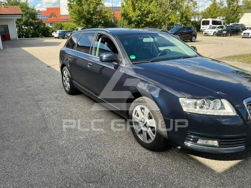 2010 Audi A6