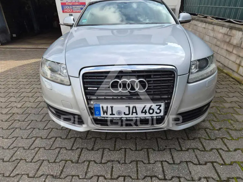 2010 Audi A6