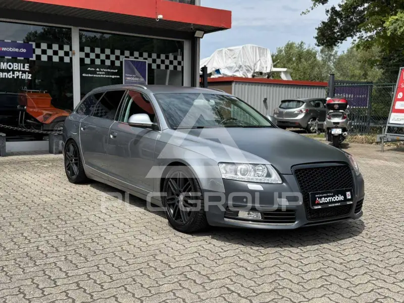 2010 Audi A6