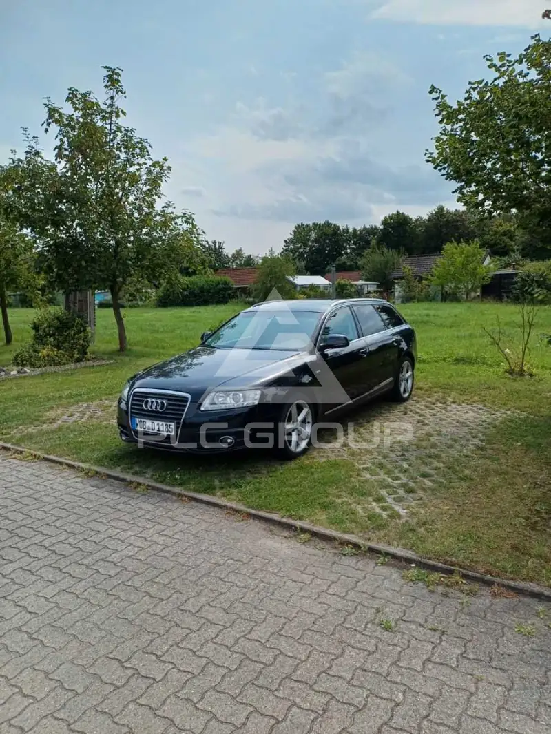 2010 Audi A6