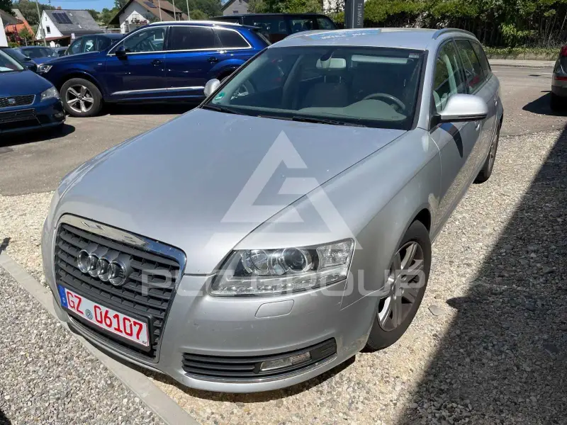 2010 Audi A6
