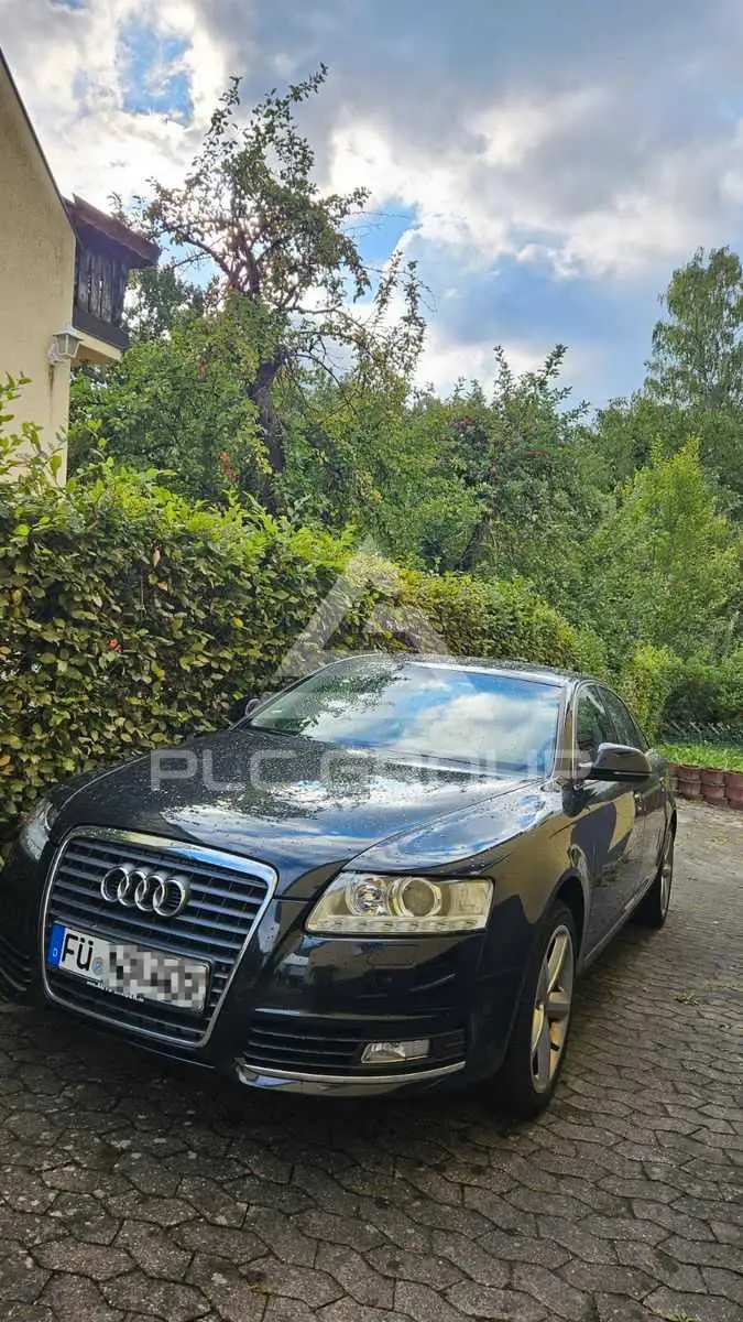 2010 Audi A6