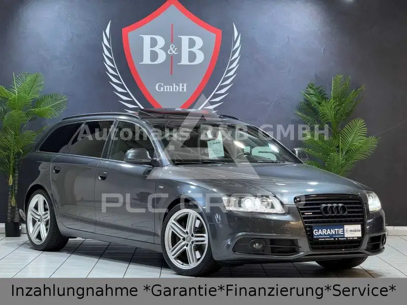 2010 Audi A6